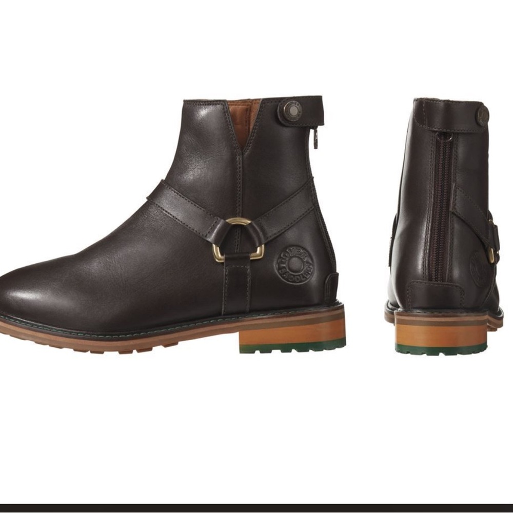 Dover Ankle boots
